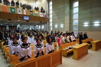 [2018.03.04] 헌당·은퇴 감사예배