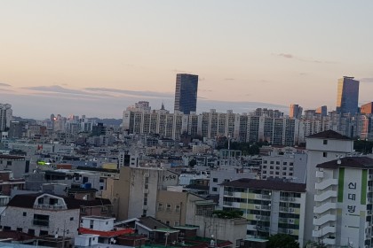 9월 2일 주일 풍경