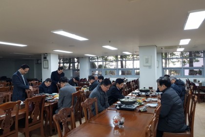 평남노회 강서시찰 목사회 총회