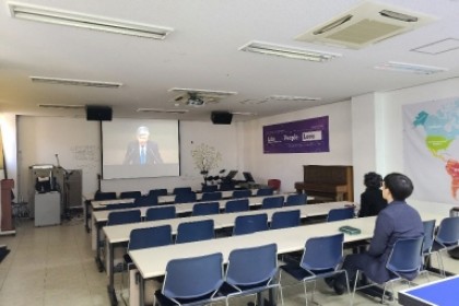 3월 8일 주일 풍경