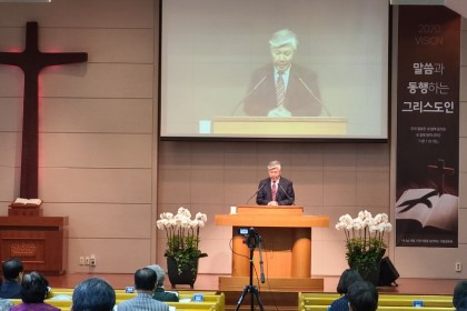 5월 5일 주일 교회풍경