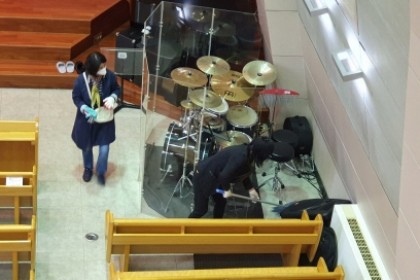 2021년 신목교회 봄맞이 대청소3