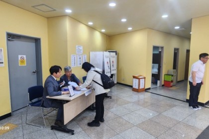 2025 공동의회(항존직선거)